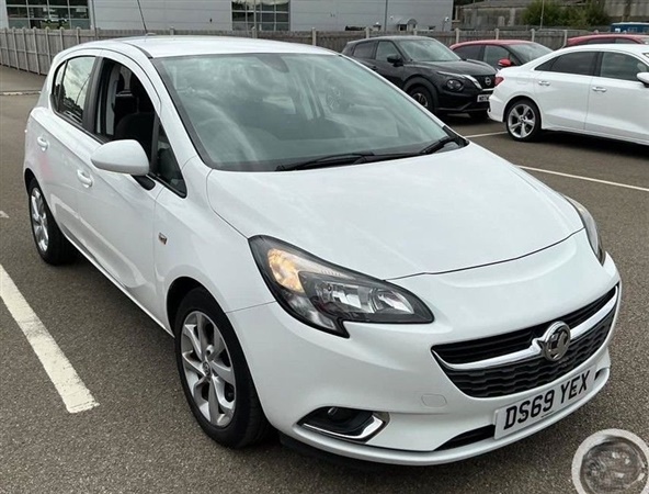 Large image for the Used Vauxhall CORSA
