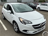 Used Vauxhall Corsa