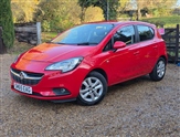 Used Vauxhall Corsa