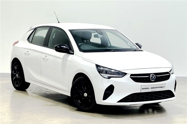 Large image for the Used Vauxhall CORSA