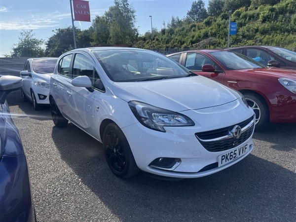 Large image for the Used Vauxhall CORSA
