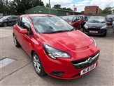 Used Vauxhall Corsa