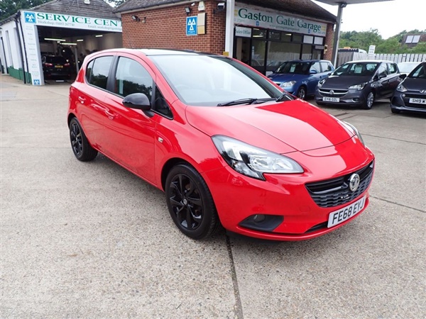 Large image for the Used Vauxhall CORSA