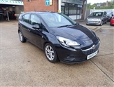 Used Vauxhall Corsa