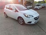 Used Vauxhall Corsa