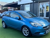 Used Vauxhall Corsa