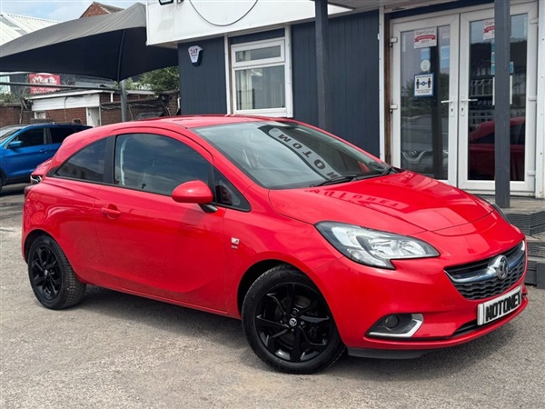 Large image for the Used Vauxhall CORSA
