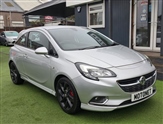 Used Vauxhall Corsa Used Vauxhall Corsa