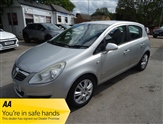 Used Vauxhall Corsa