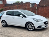Used Vauxhall Corsa