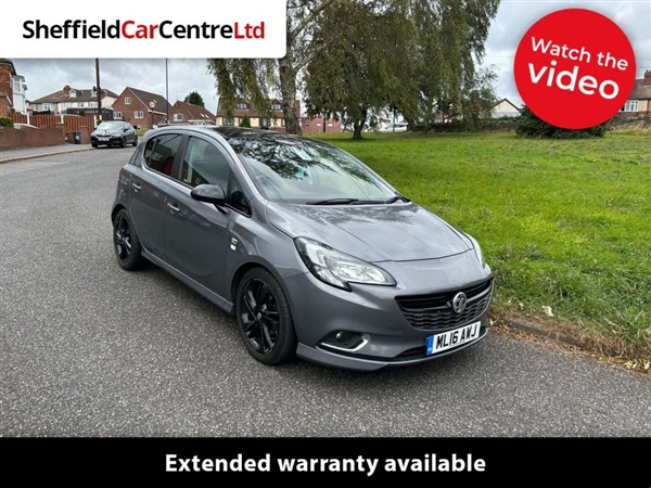 Large image for the Used Vauxhall CORSA