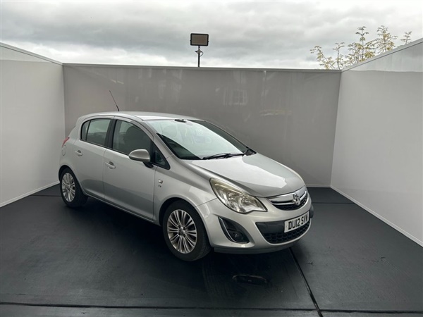 Large image for the Used Vauxhall CORSA