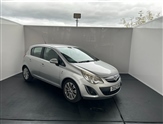 Used Vauxhall Corsa