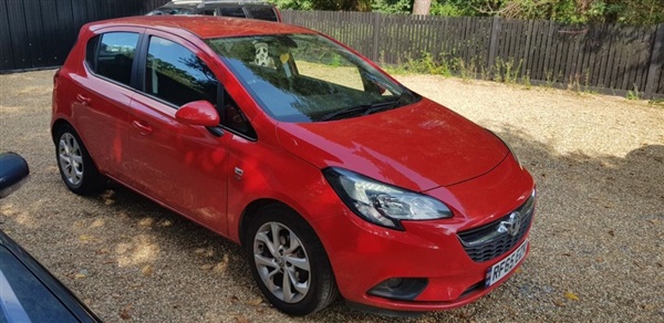 Large image for the Used Vauxhall CORSA