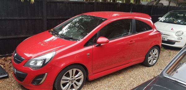Large image for the Used Vauxhall CORSA