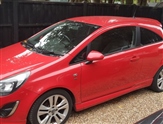 Used Vauxhall Corsa