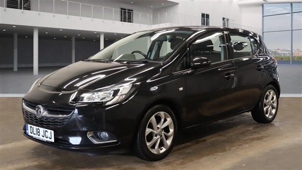 Large image for the Used Vauxhall CORSA