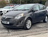 Used Vauxhall Corsa