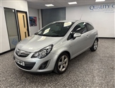 Used Vauxhall Corsa