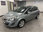 Used Vauxhall Corsa