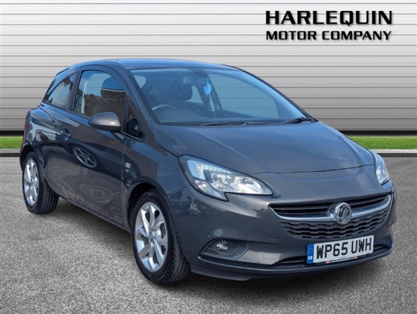 Large image for the Used Vauxhall CORSA