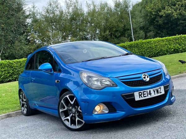 Large image for the Used Vauxhall CORSA