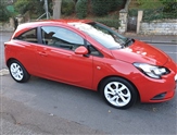 Used Vauxhall Corsa