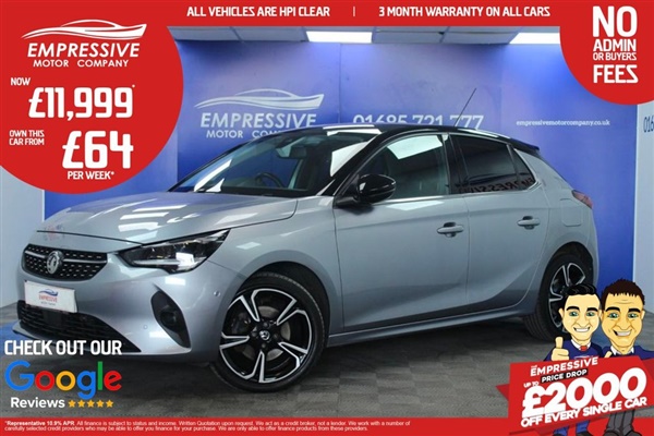 Large image for the Used Vauxhall CORSA