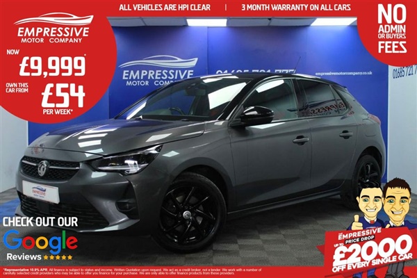Large image for the Used Vauxhall CORSA