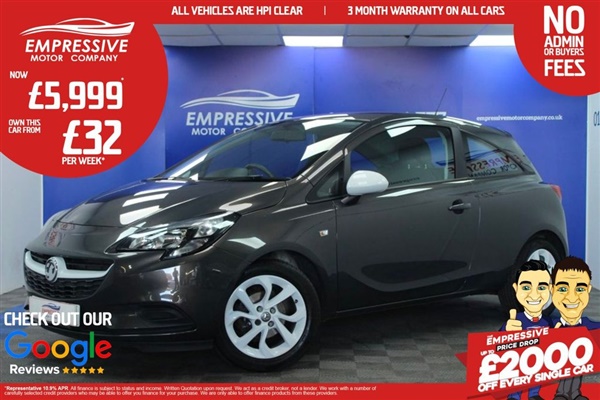 Large image for the Used Vauxhall CORSA