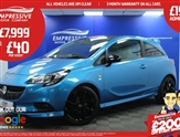 Used Vauxhall Corsa