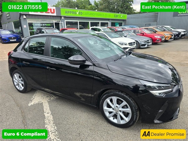Large image for the Used Vauxhall CORSA