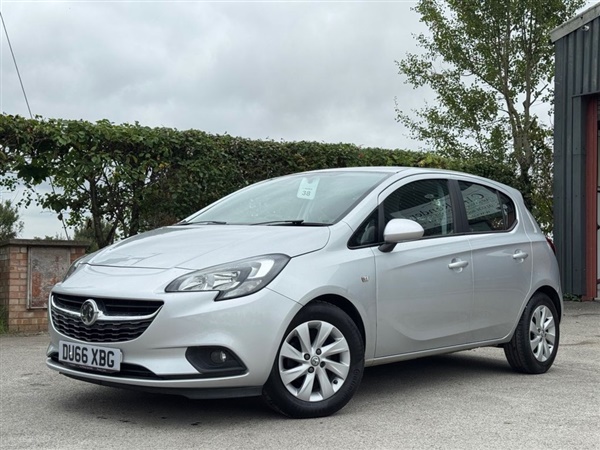 Large image for the Used Vauxhall CORSA
