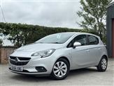 Used Vauxhall Corsa