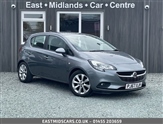 Used Vauxhall Corsa