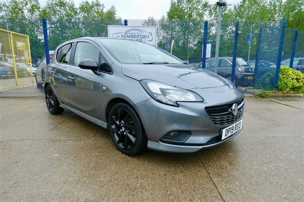 Large image for the Used Vauxhall CORSA