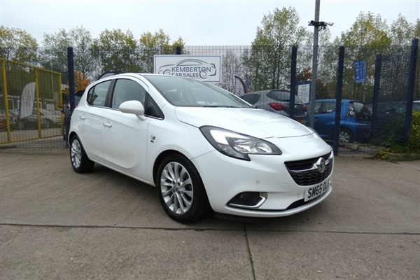 Large image for the Used Vauxhall CORSA