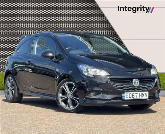 Large image for the Used Vauxhall CORSA