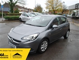 Used Vauxhall Corsa Used Vauxhall Corsa