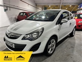 Used Vauxhall Corsa