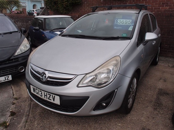 Large image for the Used Vauxhall CORSA