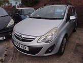 Used Vauxhall Corsa