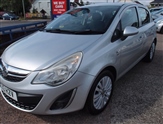 Used Vauxhall Corsa