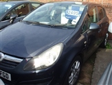 Used Vauxhall Corsa