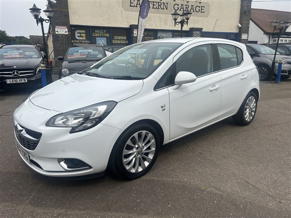 Large image for the Used Vauxhall CORSA