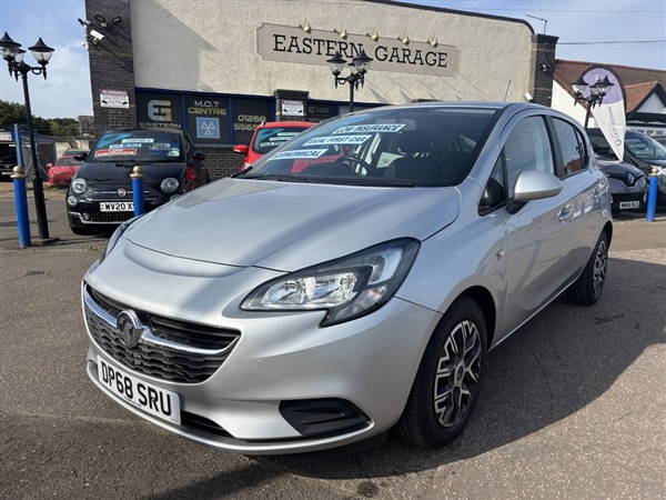 Large image for the Used Vauxhall CORSA