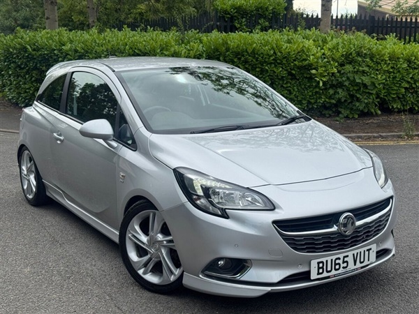 Large image for the Used Vauxhall CORSA