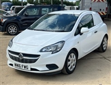 Used Vauxhall Corsa