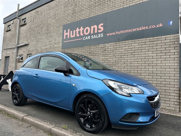 Large image for the Used Vauxhall CORSA