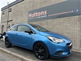 Used Vauxhall Corsa